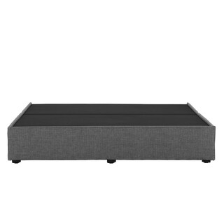 Foto 1 | Base Cama Dicasa King Size Color Gris Oscuro