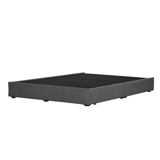 Foto 2 | Base Cama Dicasa King Size Color Gris Oscuro
