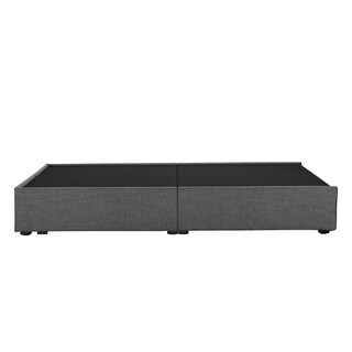 Foto 4 | Base Cama Dicasa King Size Color Gris Oscuro