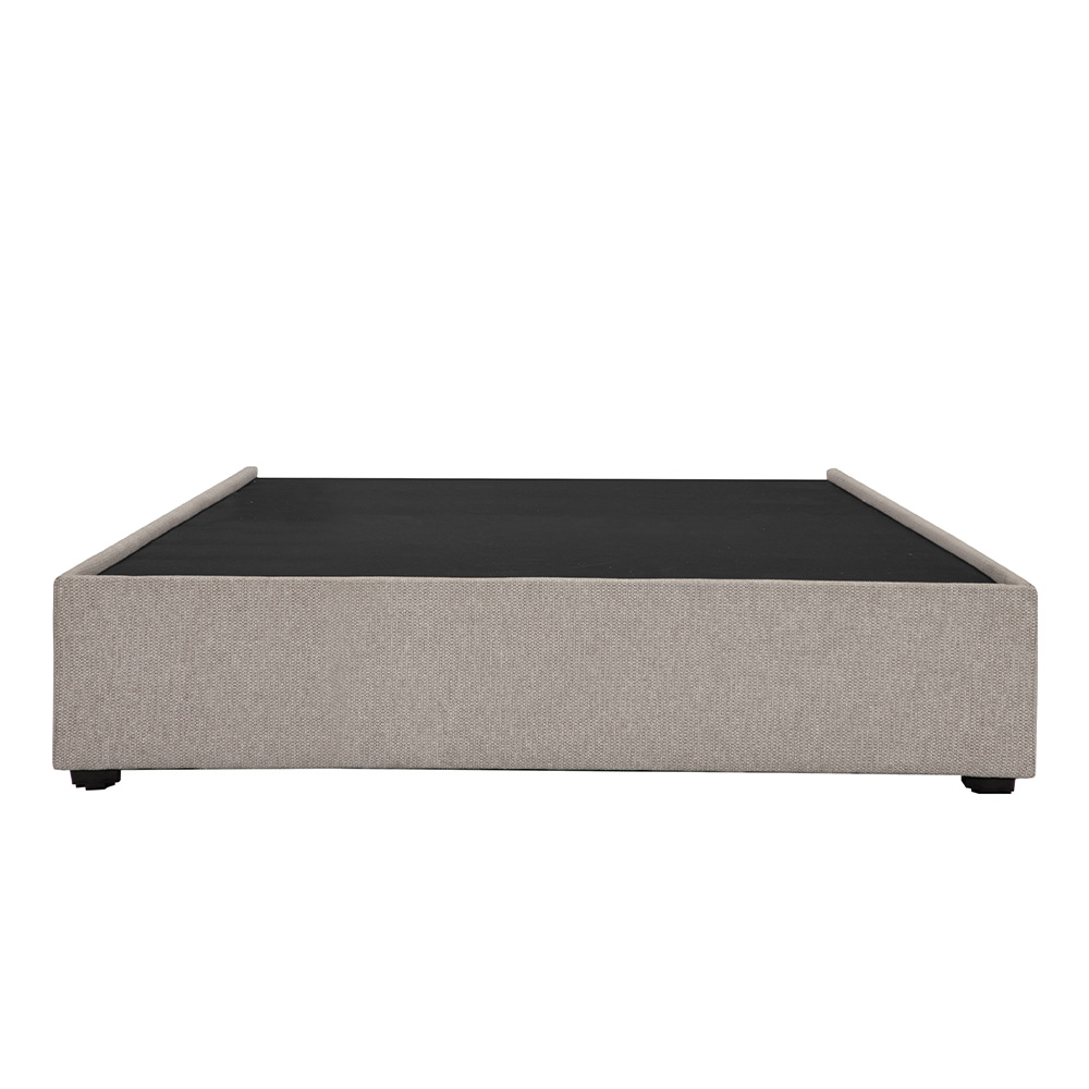 Base Cama Dicasa Individual Color Beige