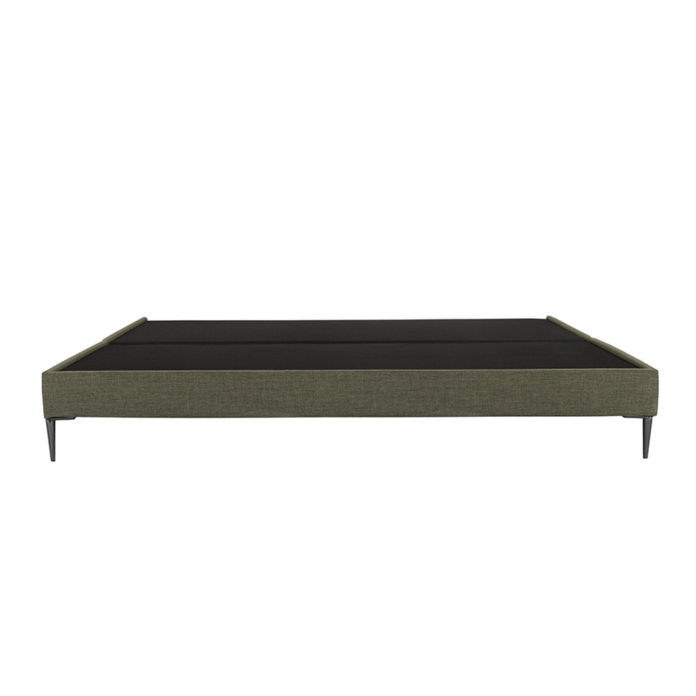 Foto 2 pulgar | Base Cama Slim Dicasa King Size Color Verde