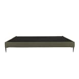 Base Cama Slim Dicasa King Size Color Verde