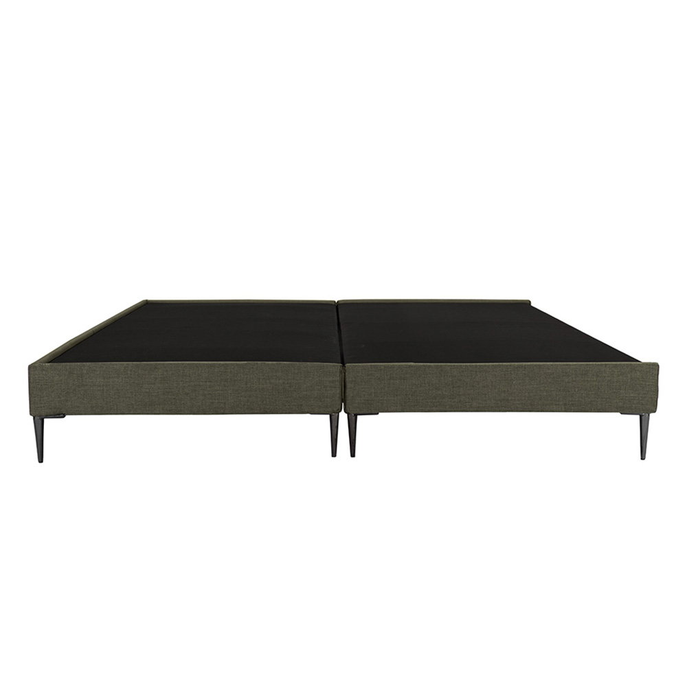 Foto 4 | Base Cama Slim Dicasa King Size Color Verde