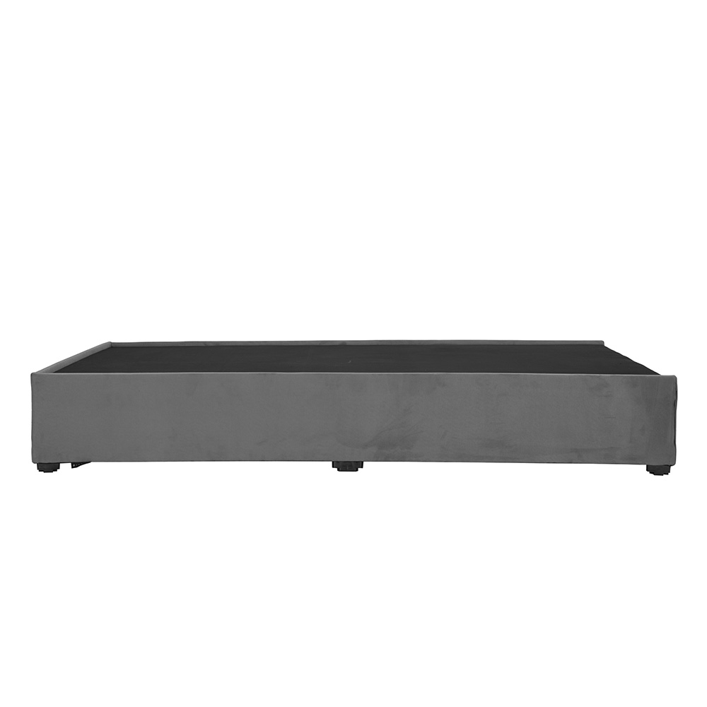 Foto 4 | Base Cama Dicasa Matrimonial Color Gris