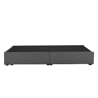 Foto 4 | Base Cama Dicasa King Size Color Gris Oscuro