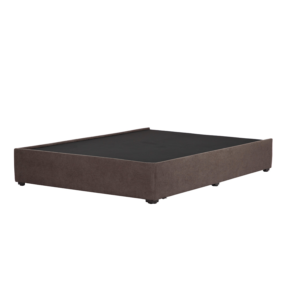 Foto 3 pulgar | Base Cama Dicasa Queen Size Color Café