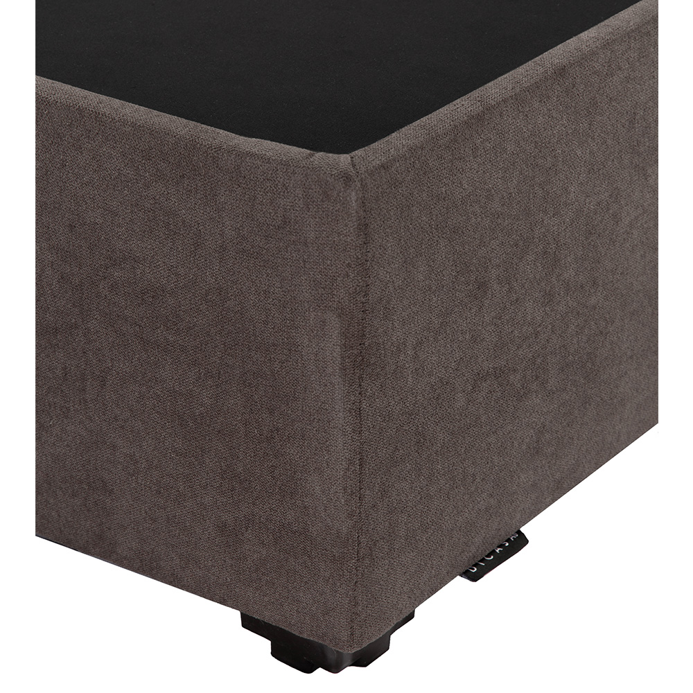 Foto 4 pulgar | Base Cama Dicasa Queen Size Color Café