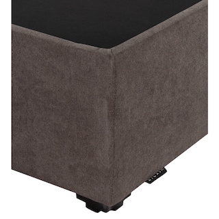 Foto 3 | Base Cama Dicasa Queen Size Color Café