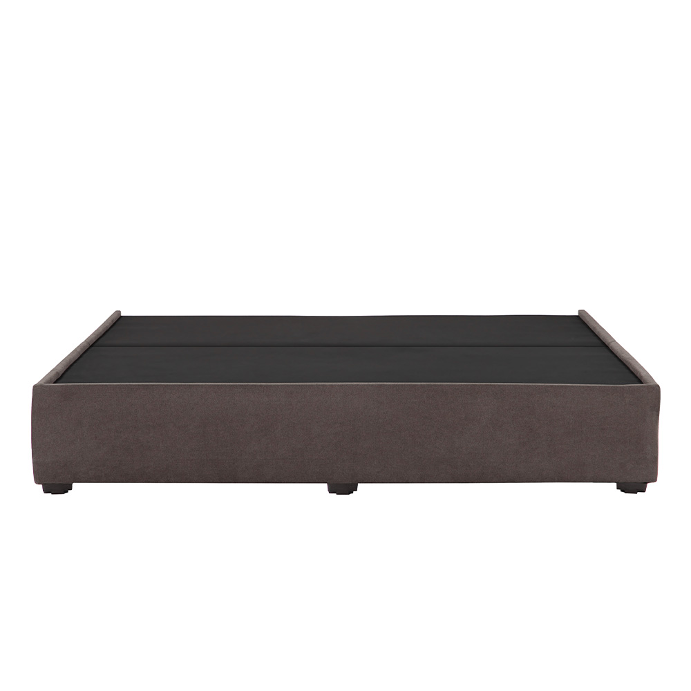 Base Cama Dicasa King Size Color Café