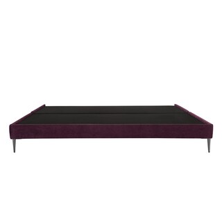 Foto 1 | Base Cama Slim Dicasa King Size Color Morado