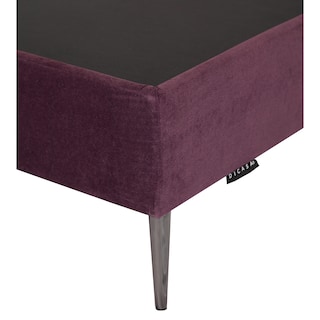 Foto 3 | Base Cama Slim Dicasa King Size Color Morado
