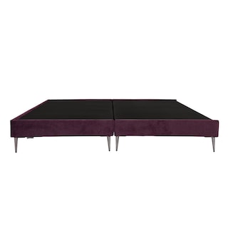 Foto 4 | Base Cama Slim Dicasa King Size Color Morado