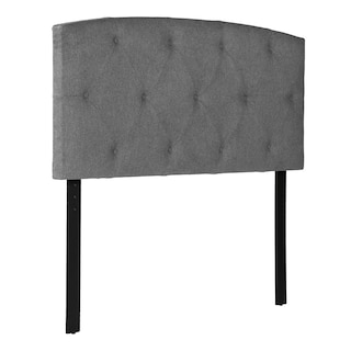 Foto 2 | Cabecera Dicasa Sigma Gris King Size