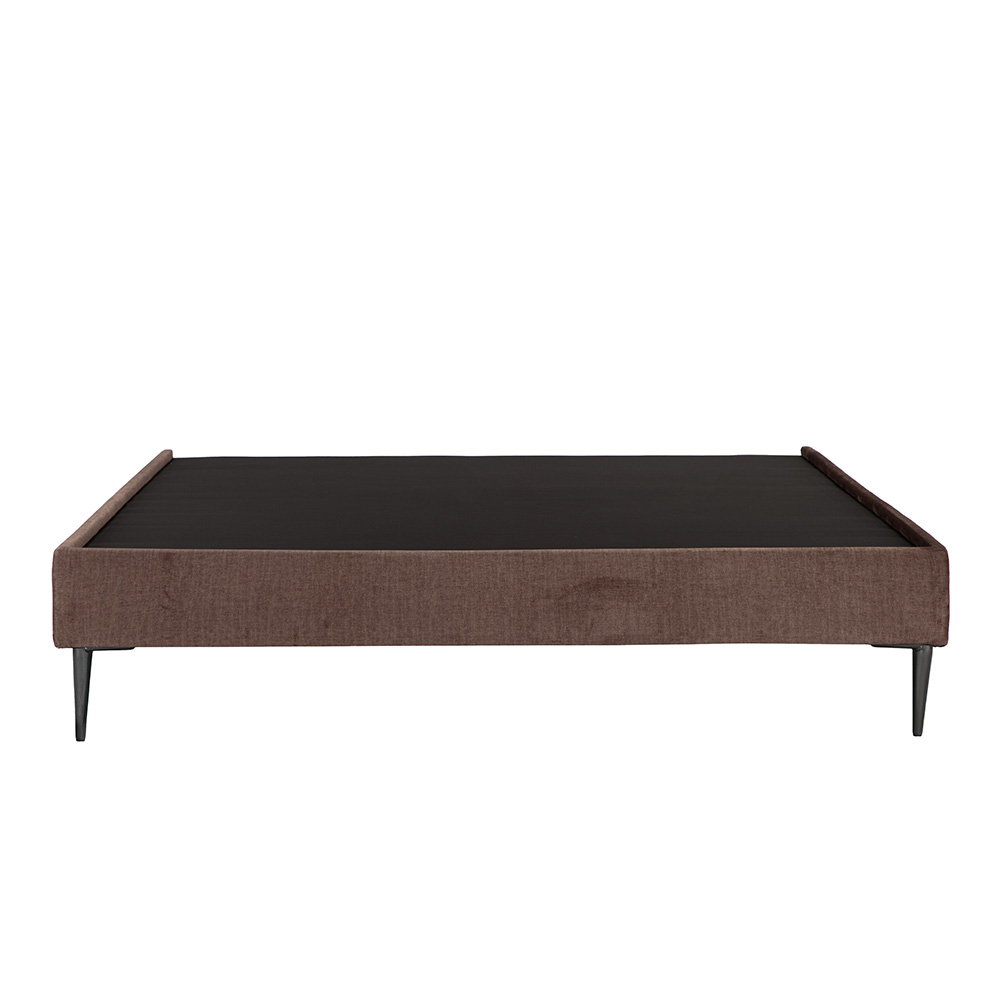 Foto 1 | Base Cama Slim Dicasa Matrimonial Color Café
