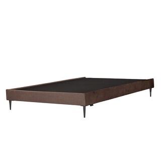 Foto 2 | Base Cama Slim Dicasa Matrimonial Color Café