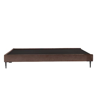 Foto 4 | Base Cama Slim Dicasa Matrimonial Color Café