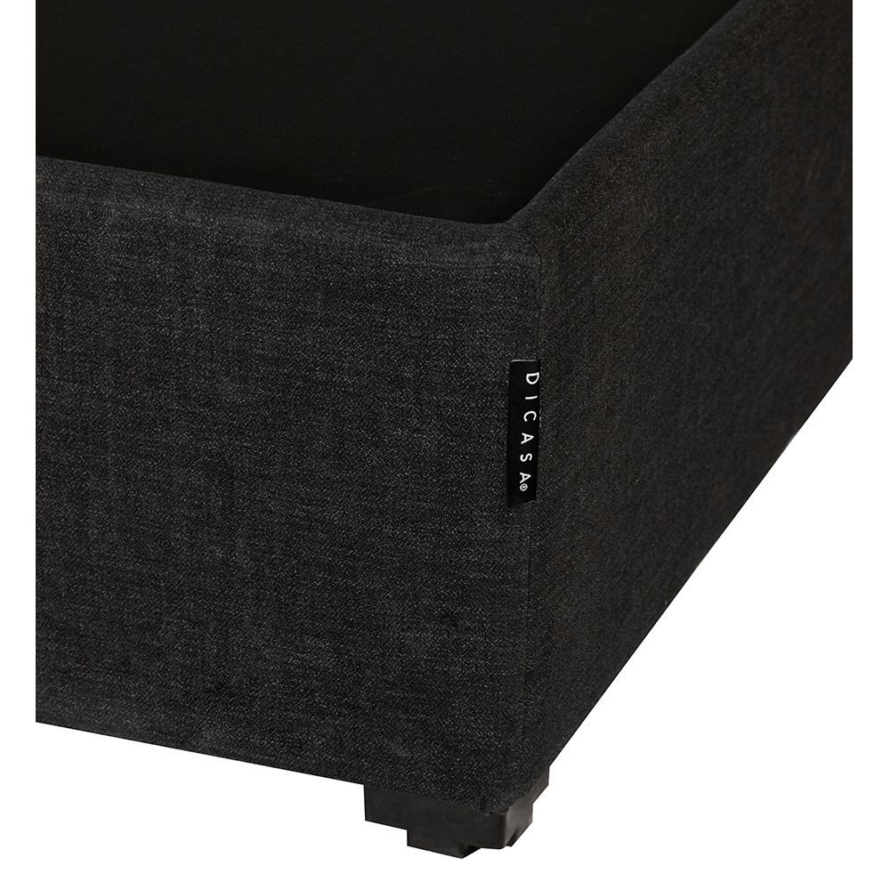 Foto 4 pulgar | Base Cama Dicasa Queen Size Color Negro
