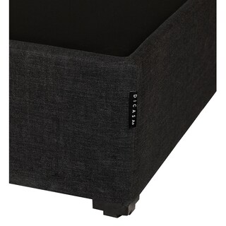 Foto 3 | Base Cama Dicasa Queen Size Color Negro