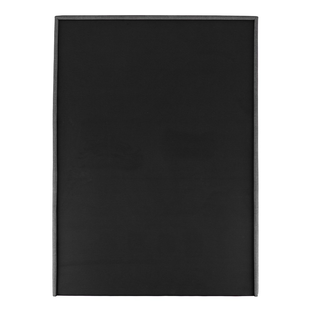 Foto 6 pulgar | Base Cama Slim Dicasa Queen Size Color  Gris Oscuro