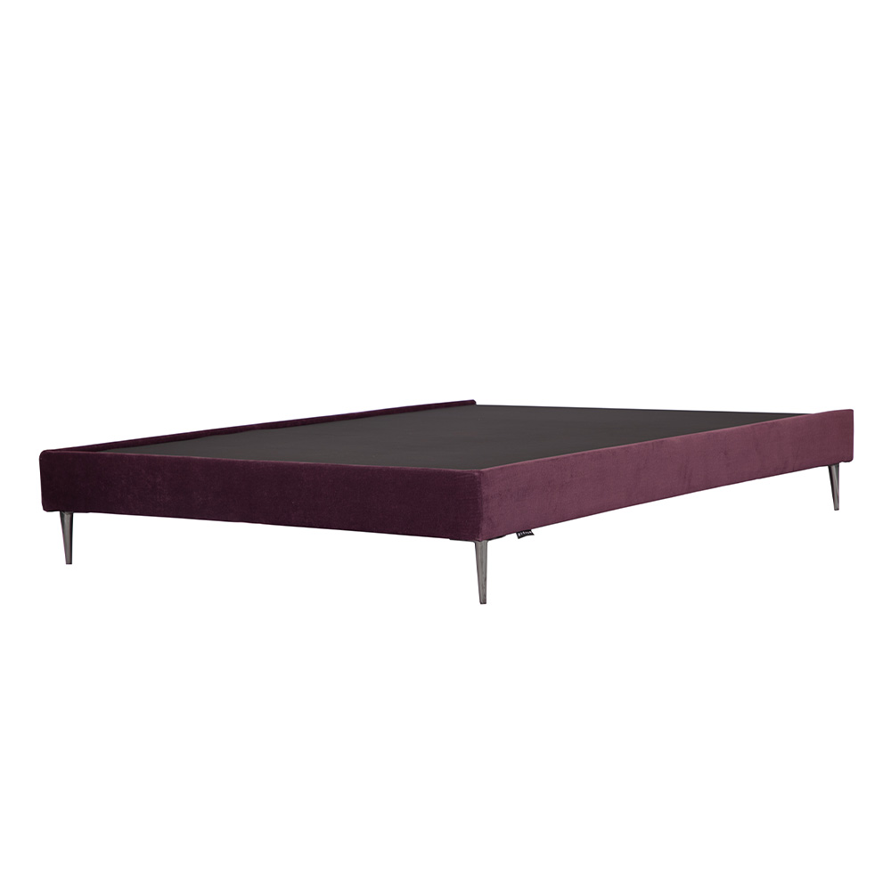 Foto 3 pulgar | Base Cama Slim Dicasa Queen Size Color Morado