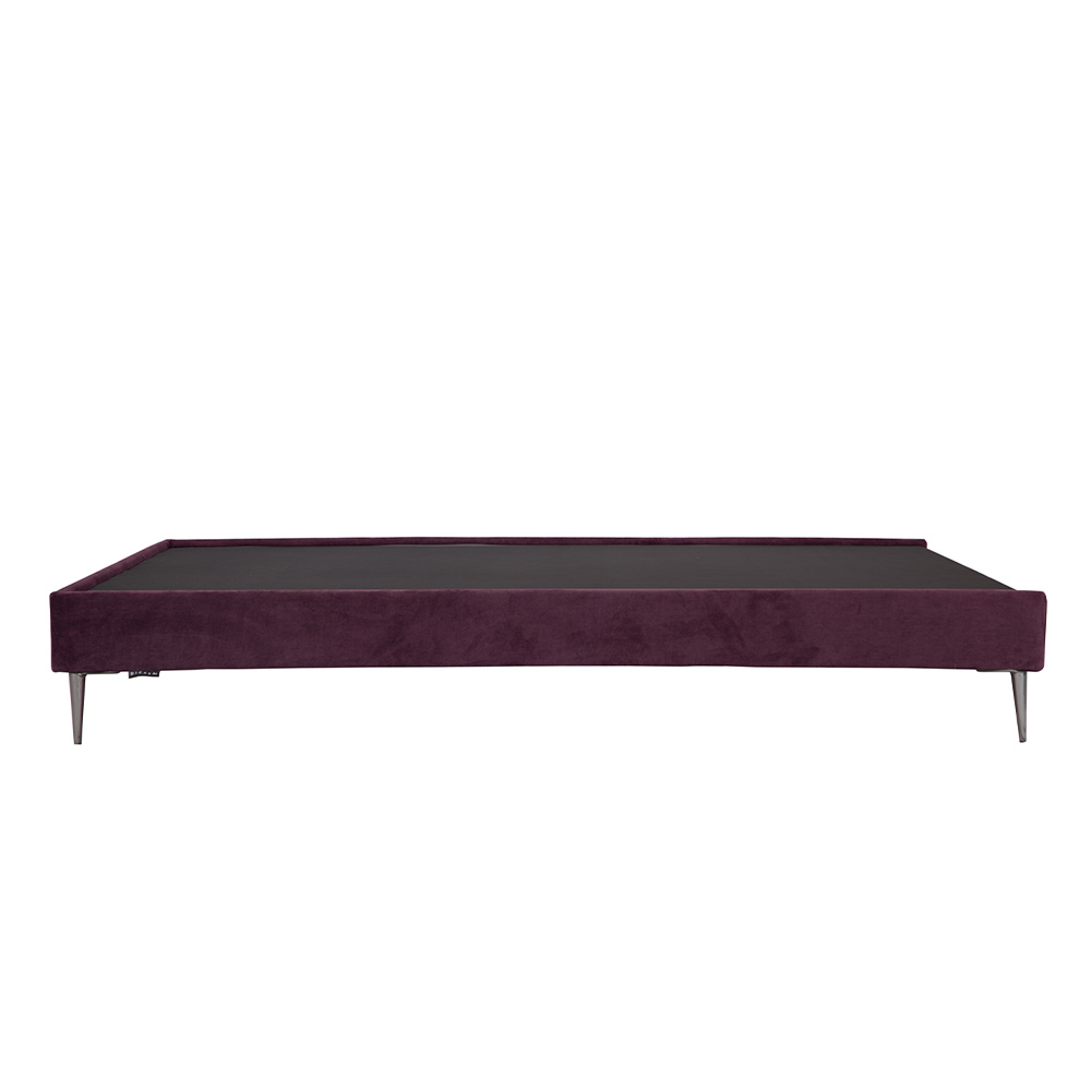 Foto 5 pulgar | Base Cama Slim Dicasa Queen Size Color Morado