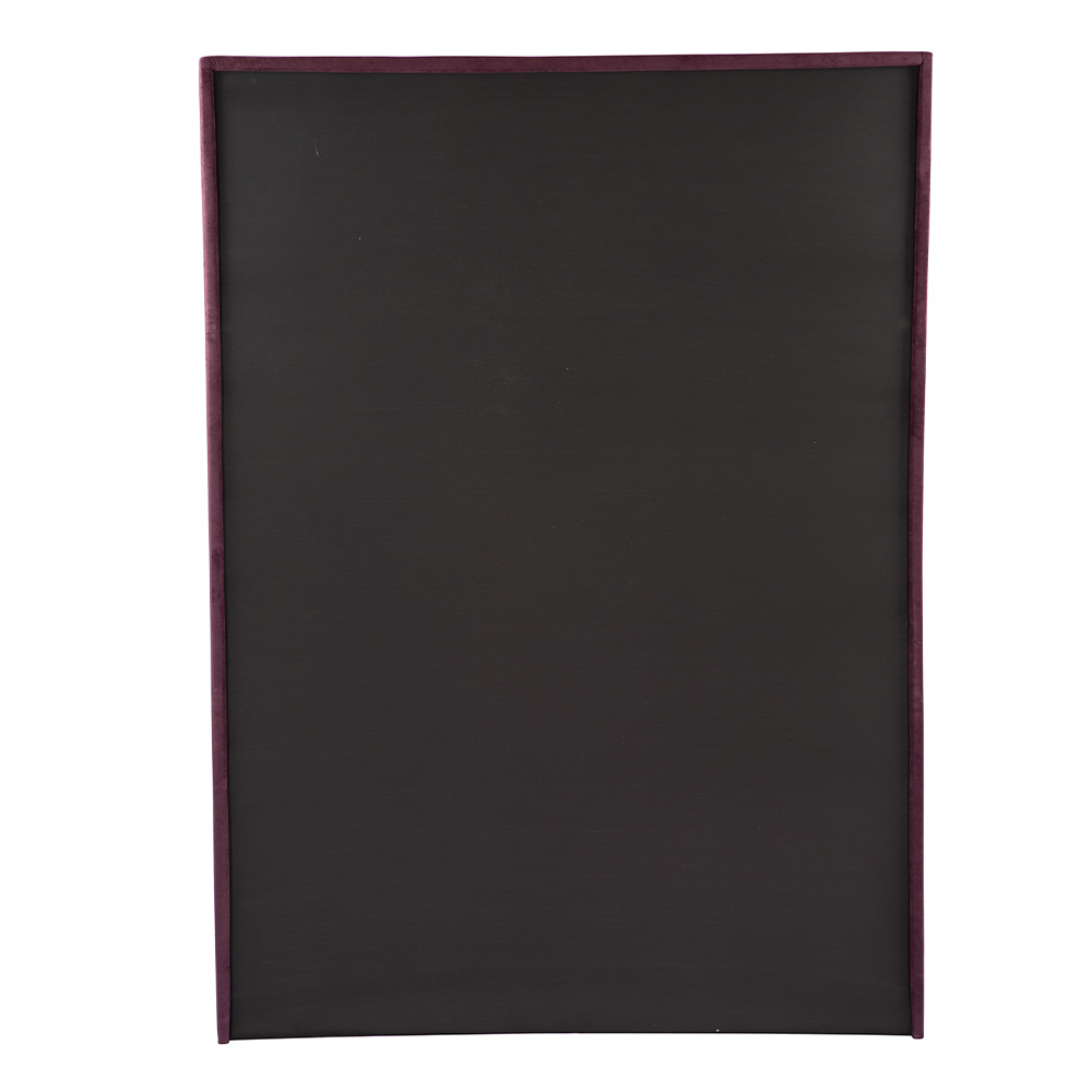 Foto 6 pulgar | Base Cama Slim Dicasa Queen Size Color Morado
