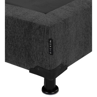 Foto 3 | Box Dicasa Individual Color Gris Oscuro