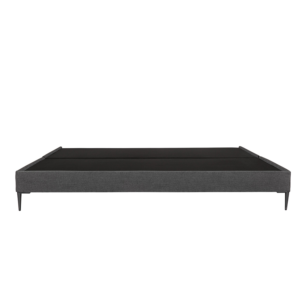 Base Cama Slim Dicasa King Size Color Gris