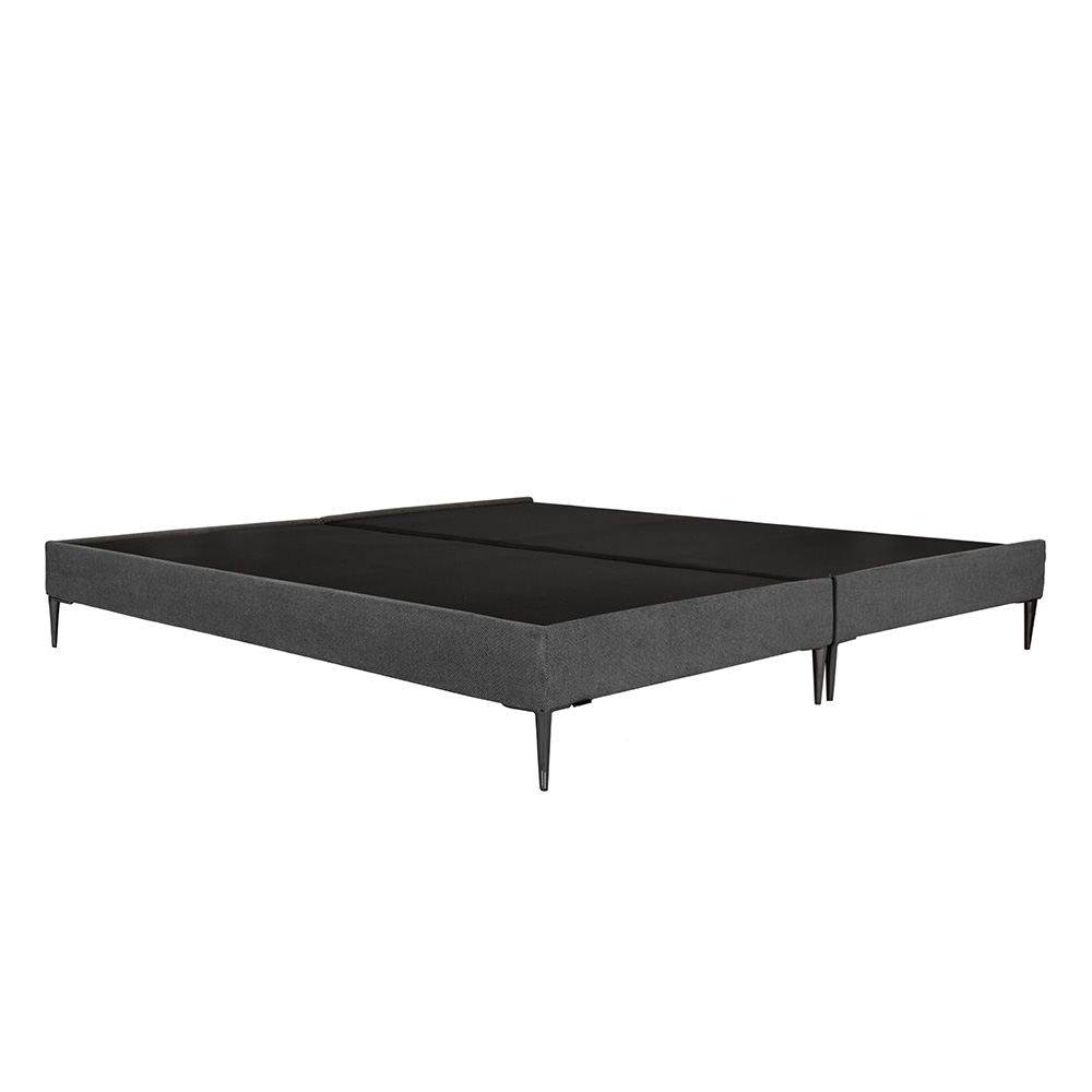 Foto 3 pulgar | Base Cama Slim Dicasa King Size Color Gris