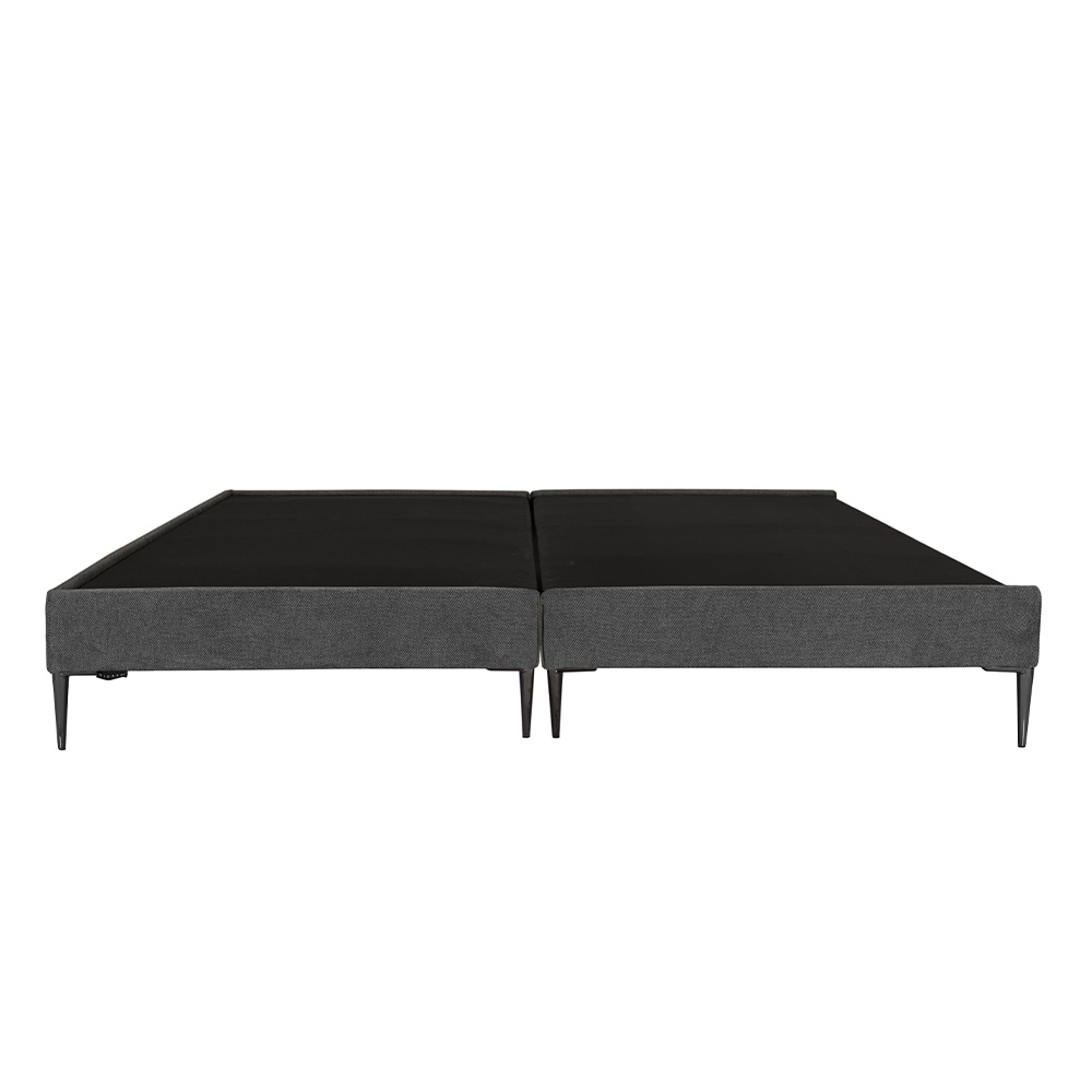 Foto 5 pulgar | Base Cama Slim Dicasa King Size Color Gris