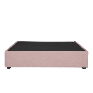 Foto 1 | Base Cama Dicasa Matrimonial Color Palo De Rosa