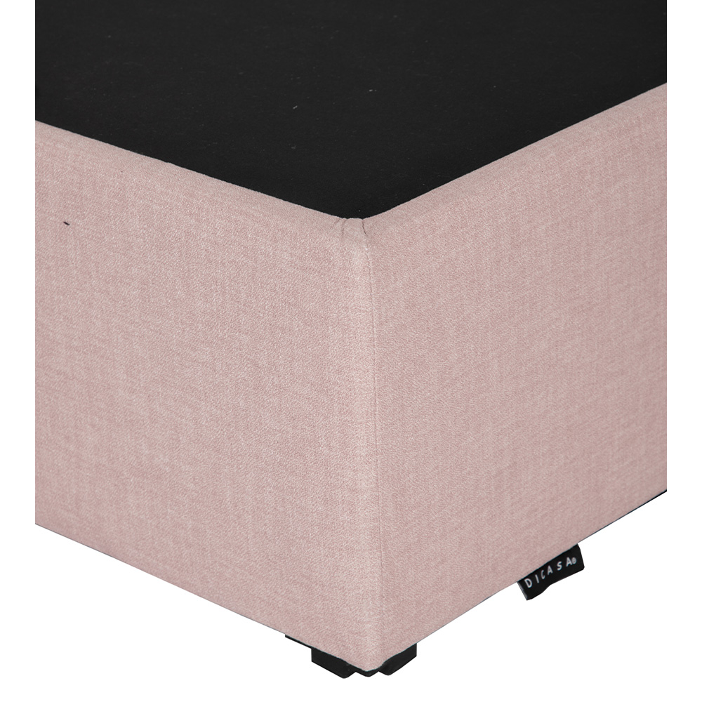 Foto 3 | Base Cama Dicasa Matrimonial Color Palo De Rosa