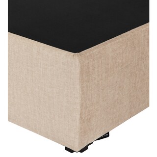 Foto 3 | Base Cama Dicasa Matrimonial Color Beige