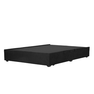 Foto 2 | Base Cama Dicasa Matrimonial Color Negro