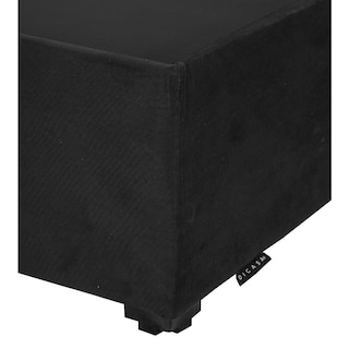 Foto 3 | Base Cama Dicasa Matrimonial Color Negro