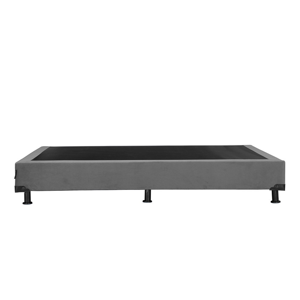 Foto 4 | Box Dicasa Queen Size Color Gris