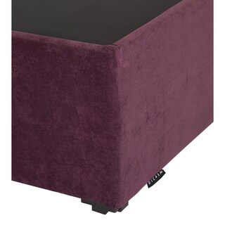 Foto 3 | Base Cama Dicasa King Size Color Morado