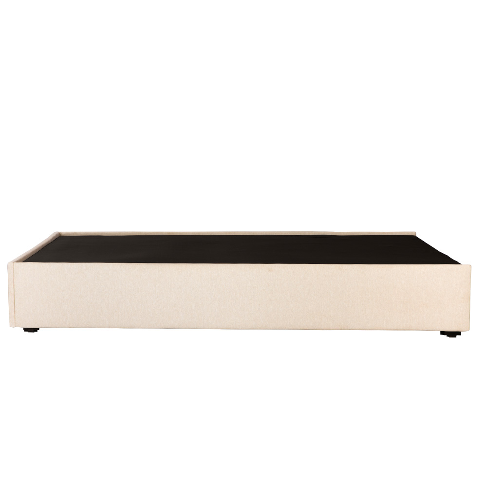 Foto 5 pulgar | Base Cama Dicasa Queen Size Color Beige Claro