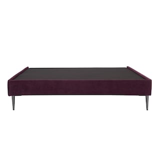 Foto 1 | Base Cama Slim Dicasa Individual Color Morado