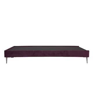 Foto 4 | Base Cama Slim Dicasa Individual Color Morado