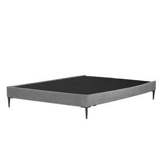 Foto 2 | Base Cama Slim Dicasa Matrimonial Color Gris