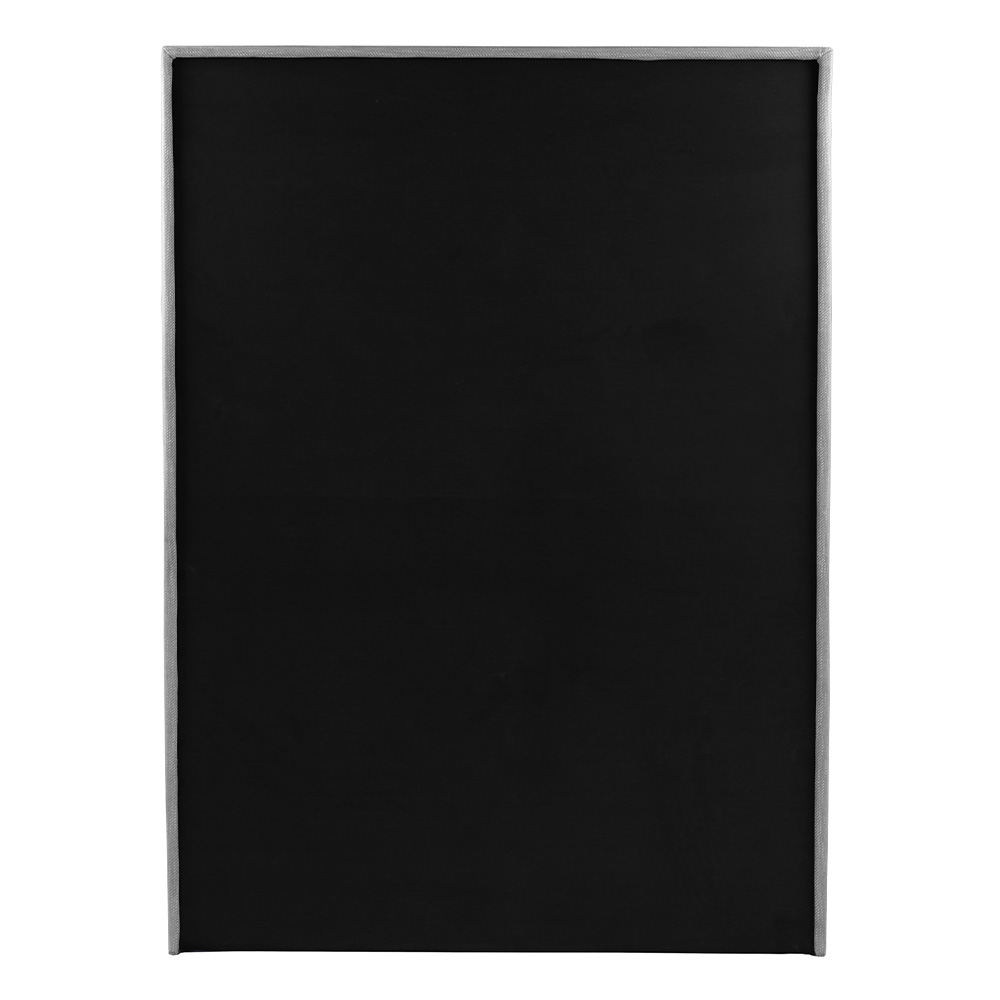 Foto 5 | Base Cama Slim Dicasa Matrimonial Color Gris