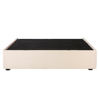 Foto 1 | Base Cama Dicasa Matrimonial Color Beige Claro
