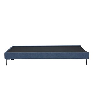 Foto 4 | Base Cama Slim Dicasa Matrimonial Color Azul