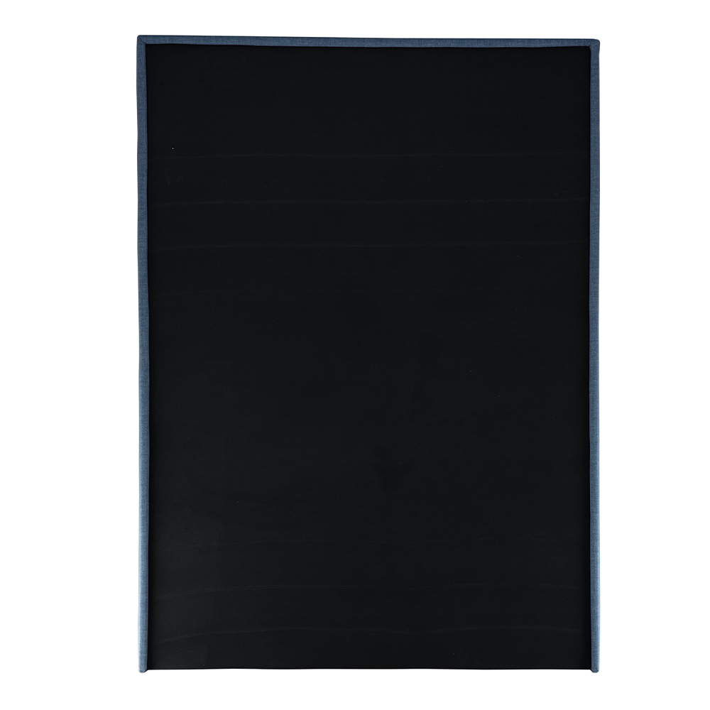 Foto 5 | Base Cama Slim Dicasa Matrimonial Color Azul