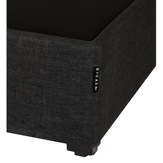 Foto 3 | Base Cama Dicasa Matrimonial Color Negro