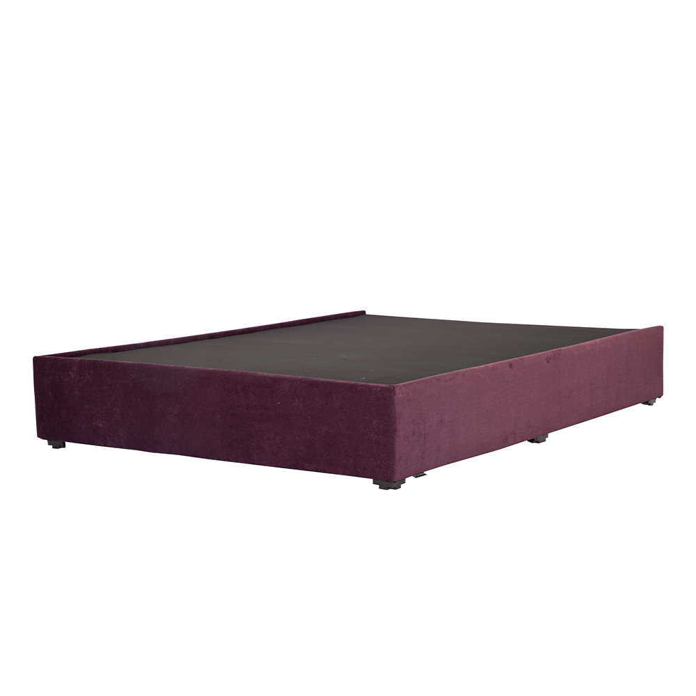 Foto 2 | Base Cama Dicasa Individual Color Morado