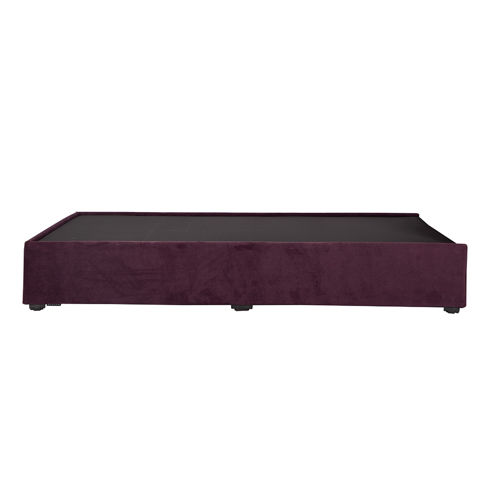 Foto 4 | Base Cama Dicasa Individual Color Morado