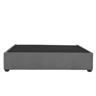 Foto 1 | Base Cama Dicasa Queen Size Color Gris