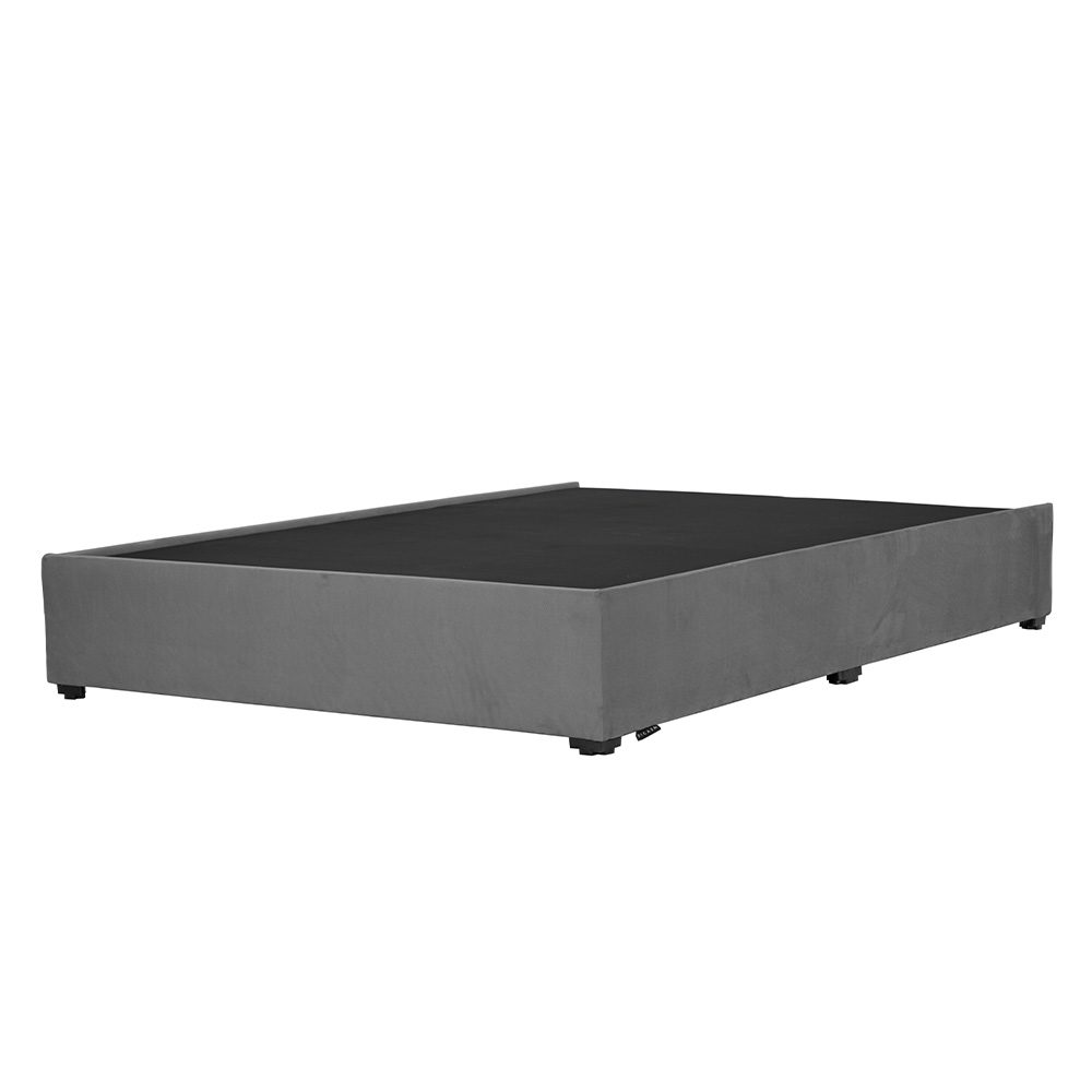 Foto 3 pulgar | Base Cama Dicasa Queen Size Color Gris